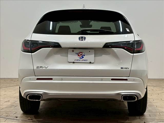 ホンダ ZR-Vの画像13