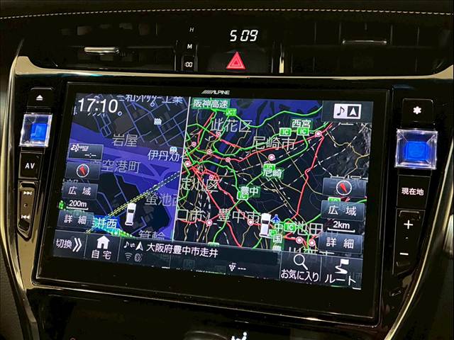 ハリアーPREMIUM 内装他