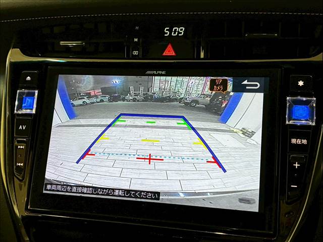 ハリアーPREMIUM 内装他