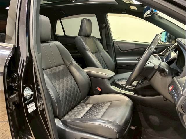 トヨタ ハリアーの画像9