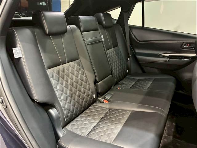 トヨタ ハリアーの画像10