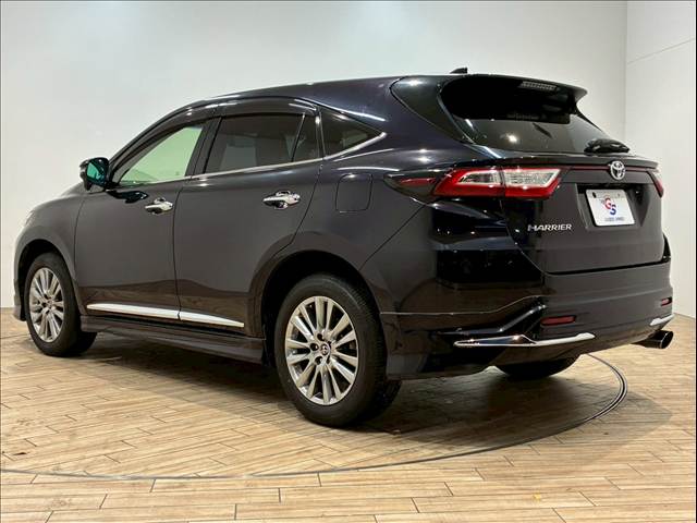 トヨタ ハリアーの画像17