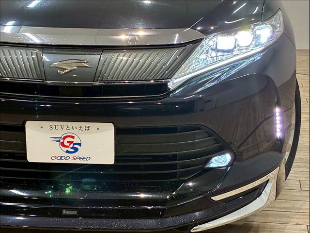 トヨタ ハリアーの画像19