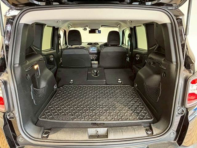 クライスラー JEEP Renegadeの画像11