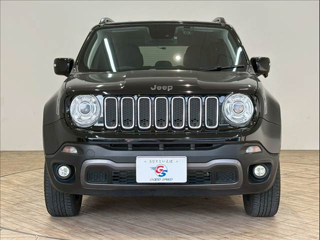 クライスラー JEEP Renegadeの画像12