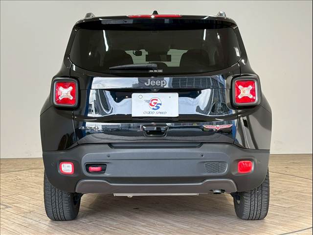 クライスラー JEEP Renegadeの画像13