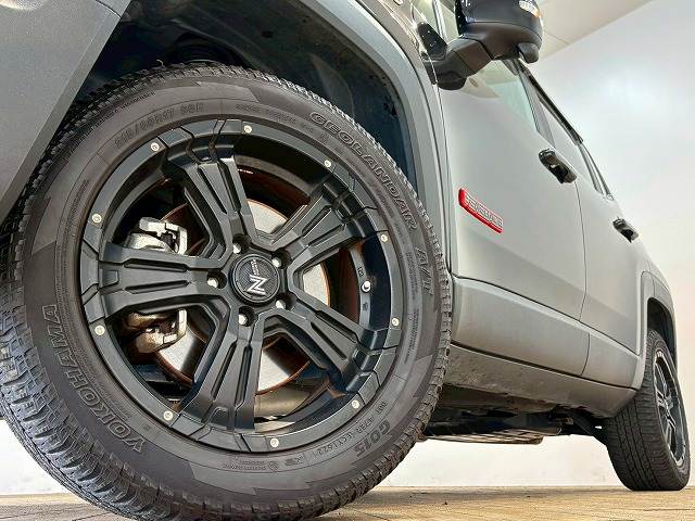 クライスラー JEEP Renegadeの画像18