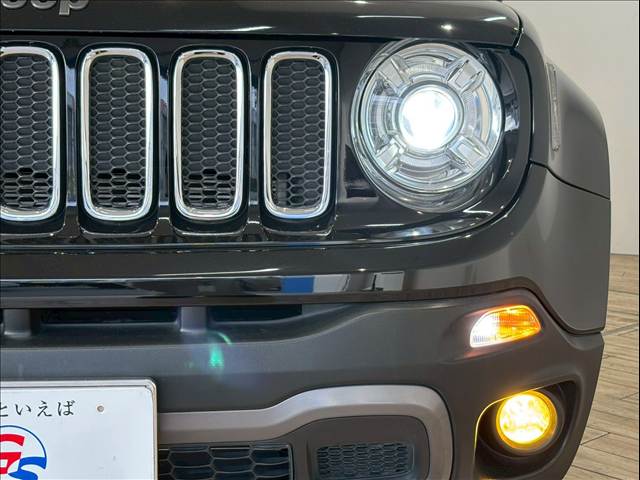 クライスラー JEEP Renegadeの画像19