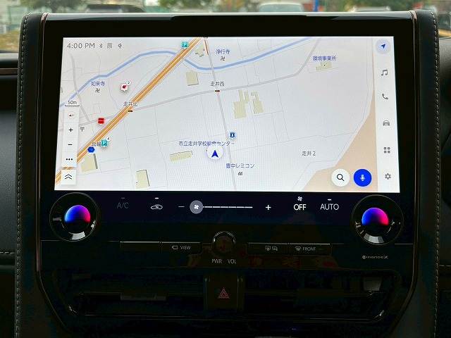 アルファードハイブリッドZ 内装他