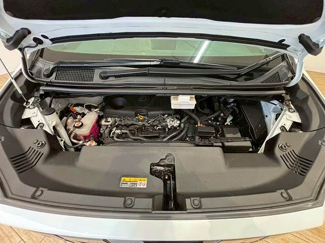 トヨタ アルファードハイブリッドの画像20