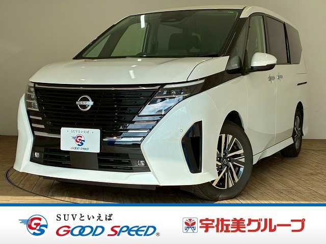 日産セレナe-POWER ハイウェイスターV 外観