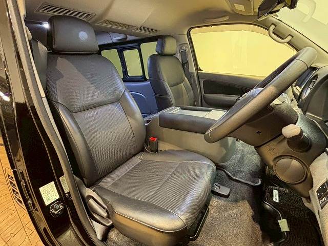 日産 NV350キャラバンロングの画像9