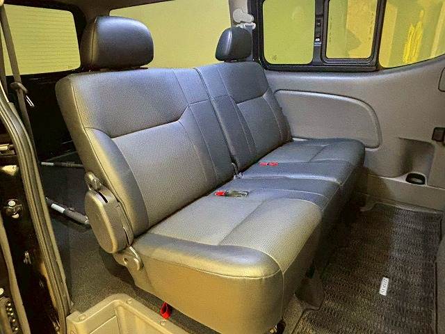 日産 NV350キャラバンロングの画像10