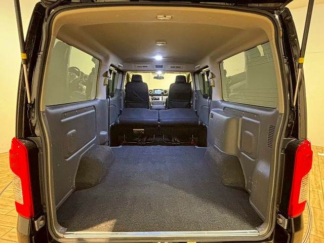 日産 NV350キャラバンロングの画像11