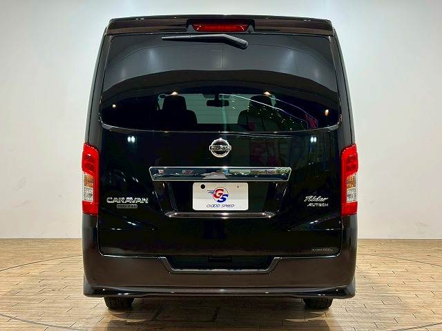 日産 NV350キャラバンロングの画像13