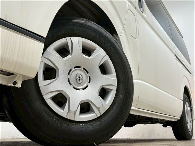 トヨタ ハイエースワゴンの画像19