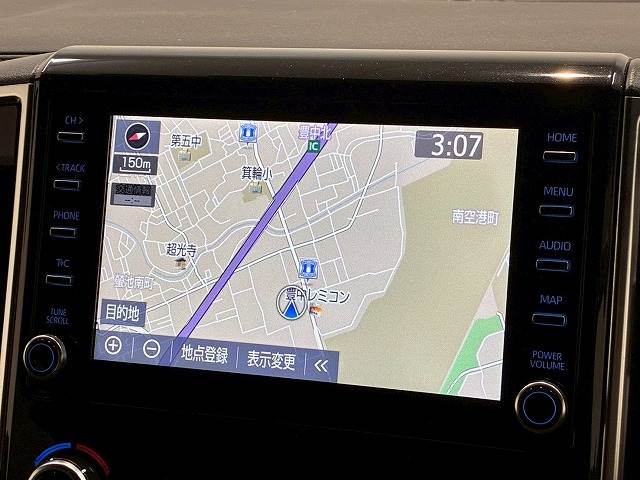 グランエースPremium 内装他