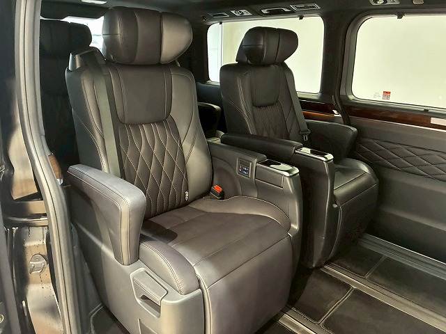 トヨタ グランエースの画像10