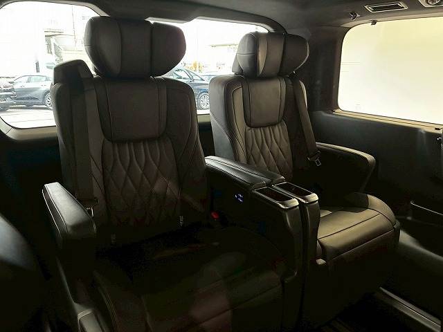 トヨタ グランエースの画像11