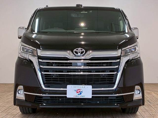 トヨタ グランエースの画像12