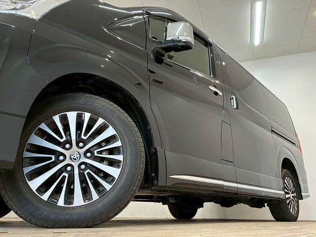 トヨタ グランエースの画像18