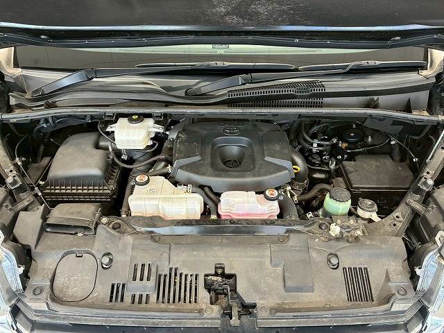 トヨタ グランエースの画像20