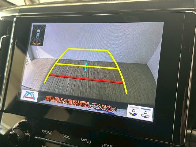 アルファードS“TYPE GOLD” 内装他