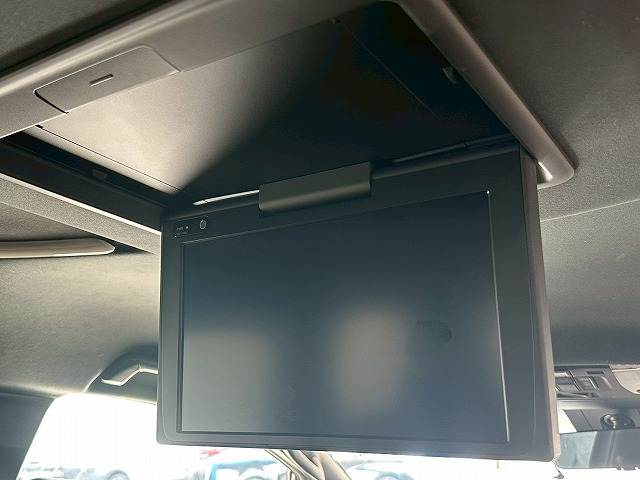 アルファードS“TYPE GOLD” 内装他