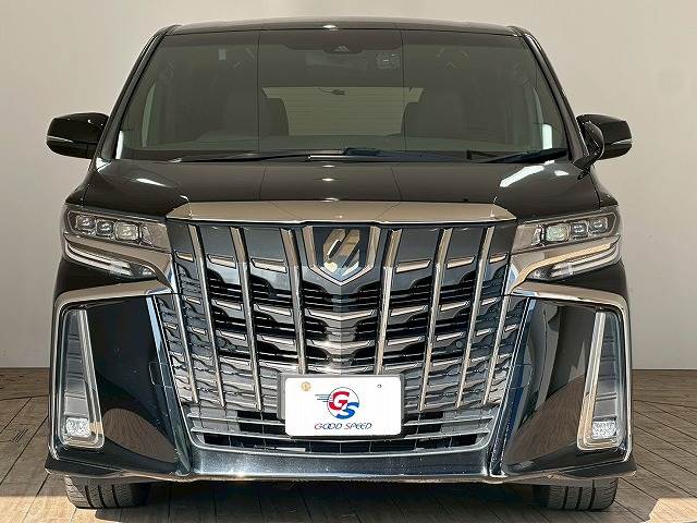 トヨタ アルファードの画像12