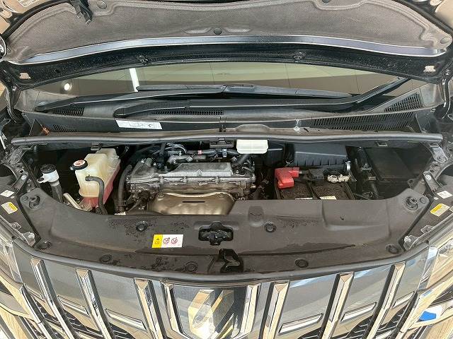 トヨタ アルファードの画像20