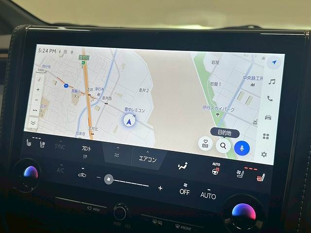 アルファードZ 内装他