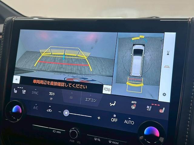 アルファードZ 内装他