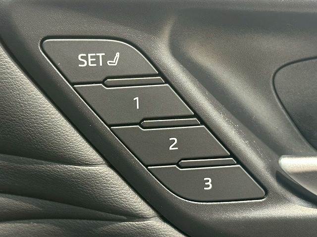 アルファードZ 内装他