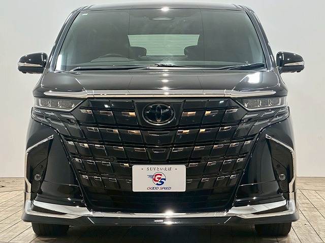 トヨタ アルファードの画像12