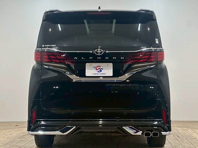 トヨタ アルファードの画像13