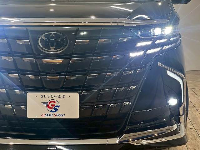 トヨタ アルファードの画像19