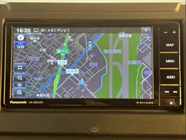 ジムニーXC 内装他