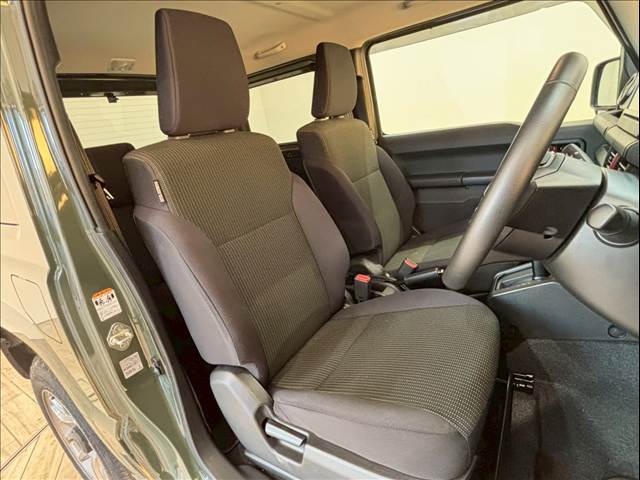 スズキ ジムニーの画像9