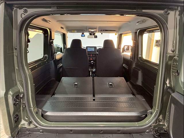 スズキ ジムニーの画像11