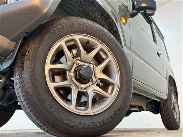 スズキ ジムニーの画像18