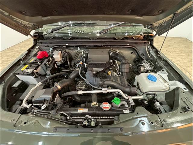 スズキ ジムニーの画像20