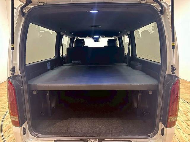 トヨタ ハイエースバンロングボディの画像11