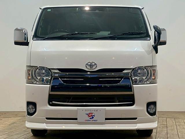 トヨタ ハイエースバンロングボディの画像12