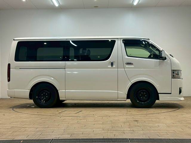 トヨタ ハイエースバンロングボディの画像14