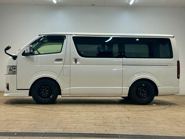 トヨタ ハイエースバンロングボディの画像15