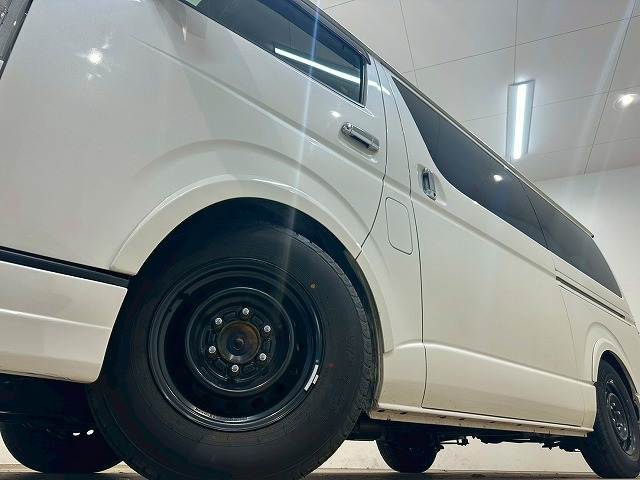 トヨタ ハイエースバンロングボディの画像19