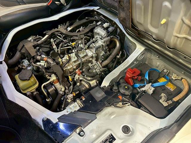 トヨタ ハイエースバンロングボディの画像20