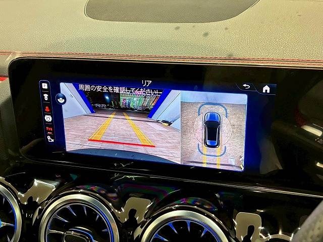 EQA250+ AMGラインPKG 内装他