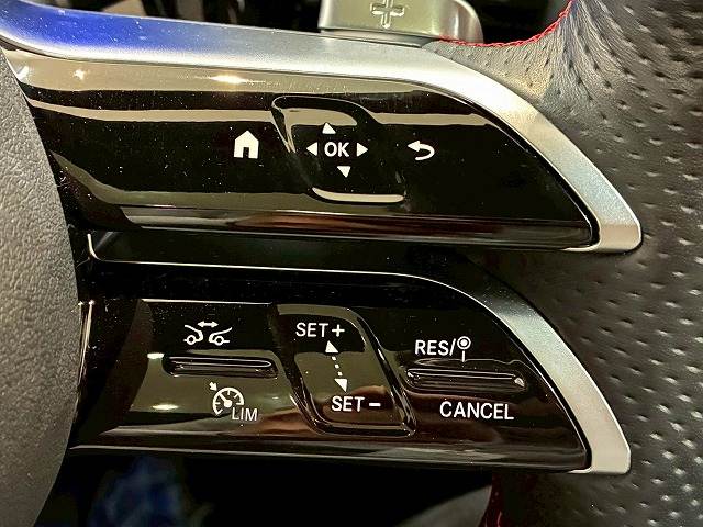 EQA250+ AMGラインPKG 内装他