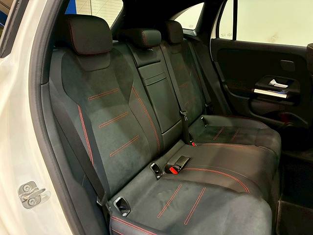 メルセデス・ベンツ EQAの画像10